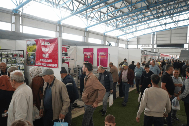 Balıkesir Tarım ve Hayvancılık Fuarı Kapsamı