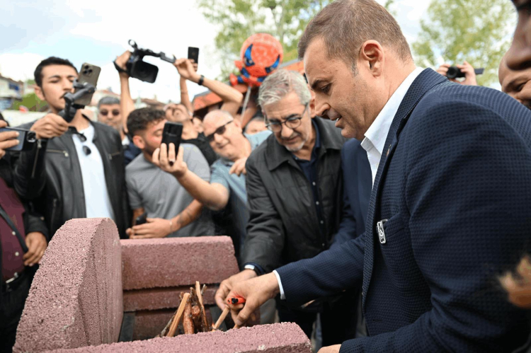 Balıkesir Büyükşehir Belediyesi Kadıköy Mesire Alanı Açılışı