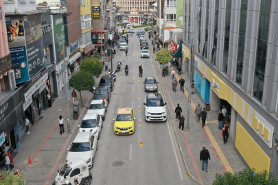 Balıkesir'de Trafik Sorununa Kalıcı Çözüm