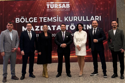 Güney Marmara Bölgesi TÜRSAB Başkanlığına Engin Balta Seçildi