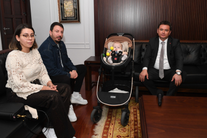 Çağan Ata için Yardım Kampanyası