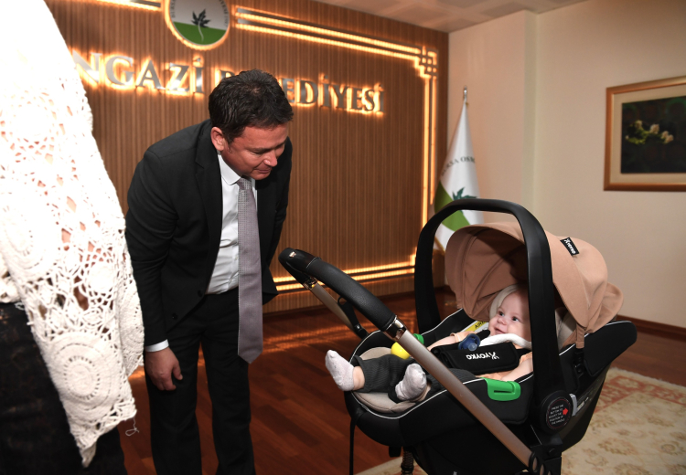 Çağan Ata için Yardım Kampanyası