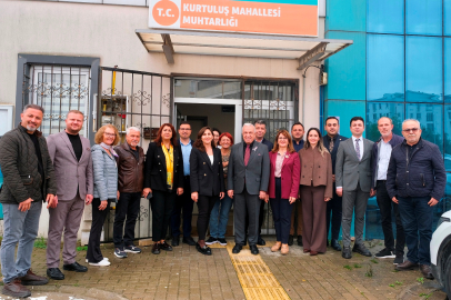 Şadi Başkan Mahalle Buluşmaları