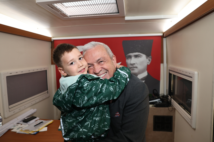 Şadi Başkan Mahalle Buluşmaları