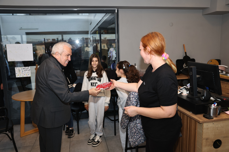 Şadi Başkan Mahalle Buluşmaları