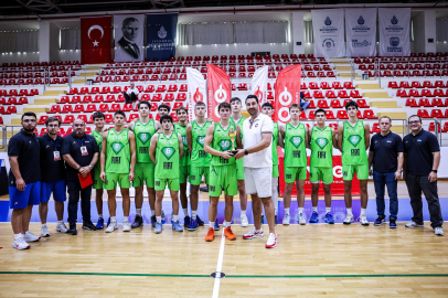 Basketbol Gençler Ligi 2025-2026 Sezonu