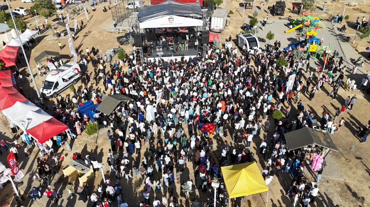Batman'da Sason Festivali ve Turizm Atılımları