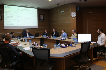 KOCAELİ (İGFA) - Encümen Toplantısında Denetimler ve Ceza Uygulamaları