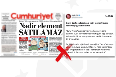 Beylikova İçin Net Yalanlama