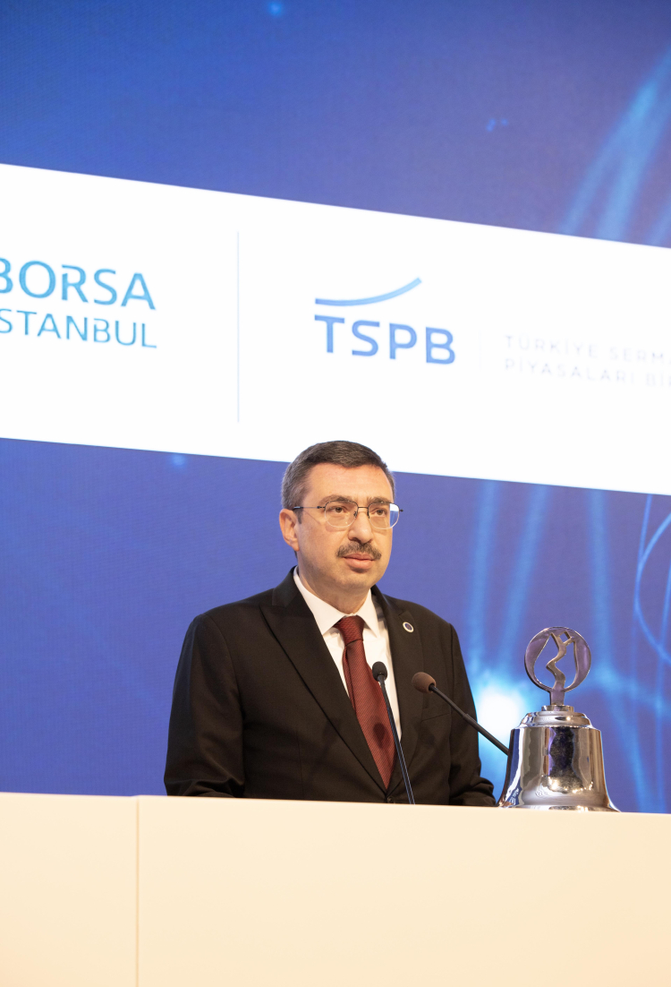 İSTANBUL (İGFA) - Dünya Yatırımcı Haftası kutlamaları ISR ve Borsa İstanbul iş birliğinde, IOSCO destekli olarak 9. kez gerçekleştiriliyor. Etkinlikte finansal okuryazarlık, risk yönetimi, yapay zeka ve sürdürülebilir finans konuları ele alınıyor.