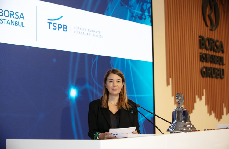 İSTANBUL (İGFA) - Dünya Yatırımcı Haftası kutlamaları ISR ve Borsa İstanbul iş birliğinde, IOSCO destekli olarak 9. kez gerçekleştiriliyor. Etkinlikte finansal okuryazarlık, risk yönetimi, yapay zeka ve sürdürülebilir finans konuları ele alınıyor.