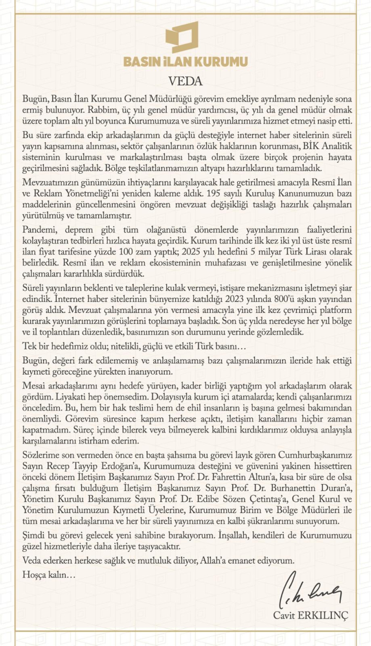 BURSA (İGF) ve Basın Dünyasında Değişim