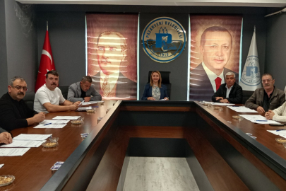 Pazaryeri Belediye Meclisi Ekim Ayı Gündemi