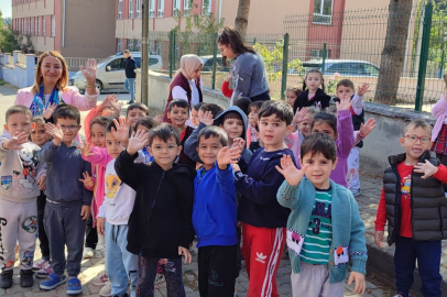 Pazaryeri Belediyesi'nde İtfaiyecilik Tanıtımı