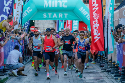 Bodrum Yarı Maratonu 2025