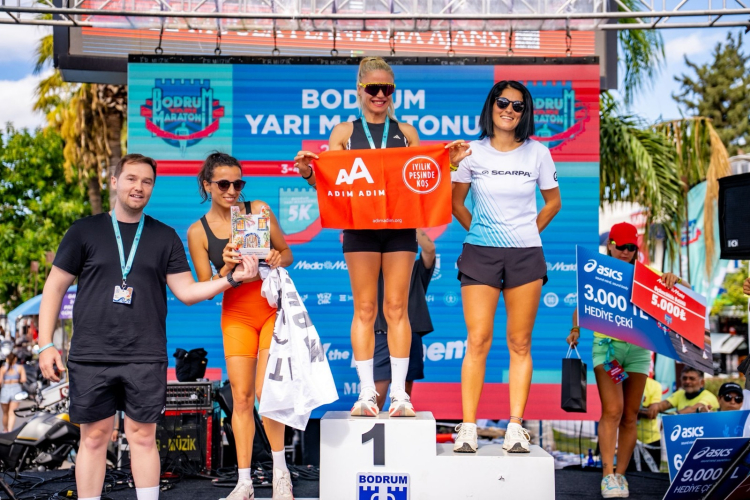 Bodrum Yarı Maratonu 2025