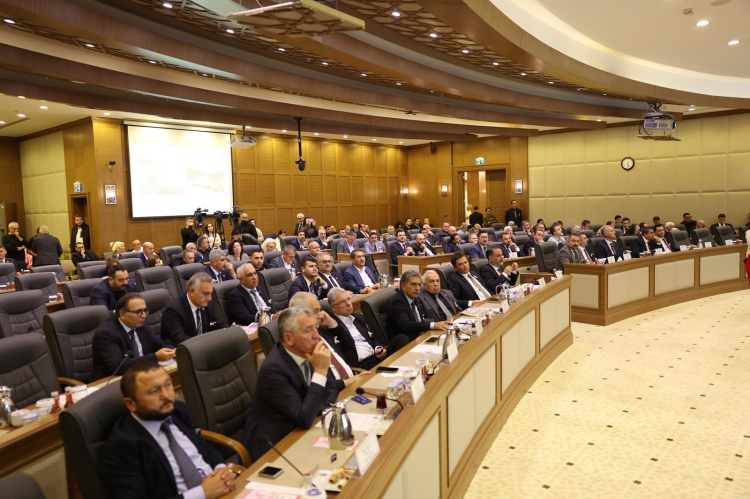 Bozbey: Yağış Yeterli Olursa Kesintiler Bitecek; Su Sorununu Kökten Çözeceğiz