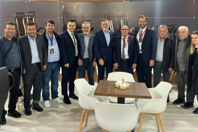 Bursa, Busworld Europe’da 58 Firma Damga Vurdu