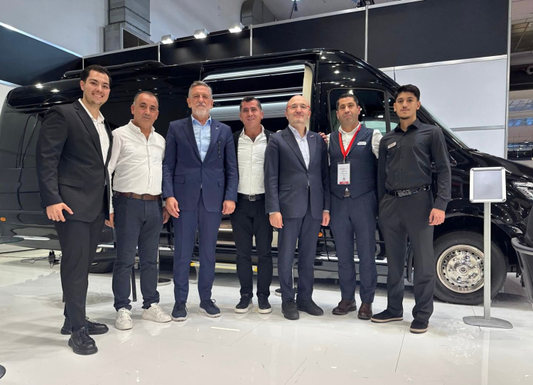 Bursa, Busworld Europe’da 58 Firma Damga Vurdu