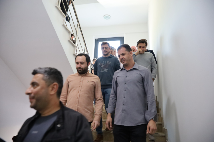 İyileştirilmiş tatbikat süreci