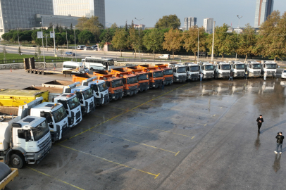 Bursa Büyükşehirden Takviye Araç Filosuna