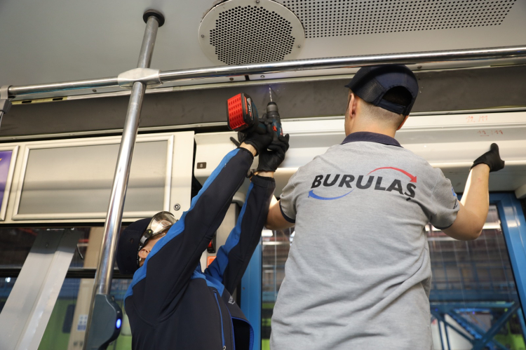 Bursa Büyükşehirden Ulaşım Tasarrufu
