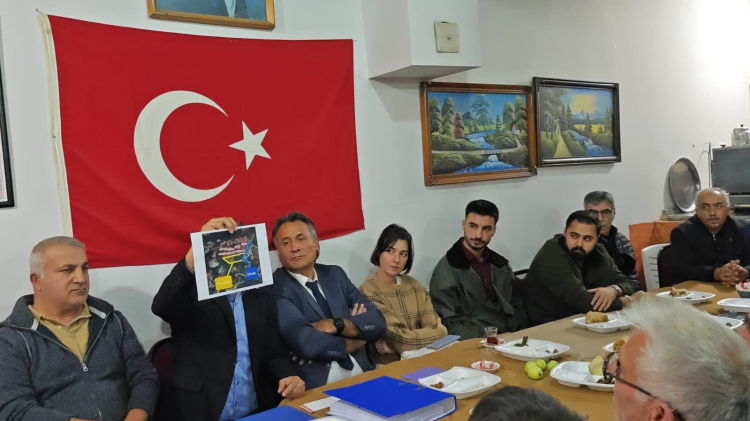 Toplantının Katılımcıları ve Amaçları
