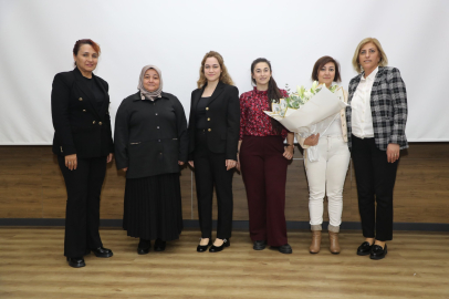 MEME KANSERİ BİLİNÇLENDİRME SEMİNERİ