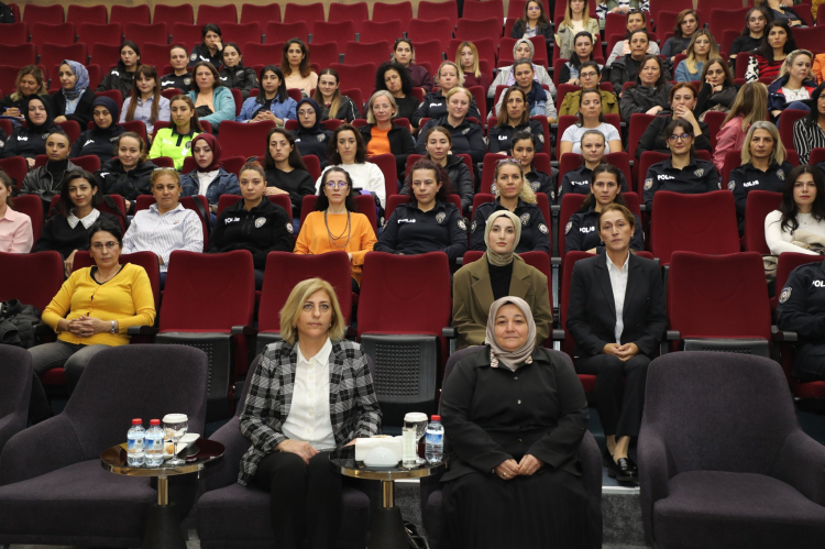 MEME KANSERİ BİLİNÇLENDİRME SEMİNERİ