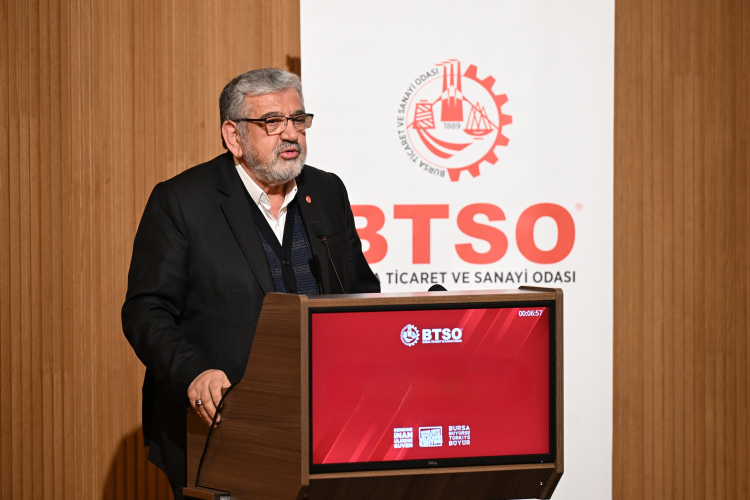 Gıda Sektöründe Türkiye’nin Güneşi Bursa