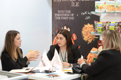 Gıda Sektöründe Türkiye’nin Güneşi Bursa