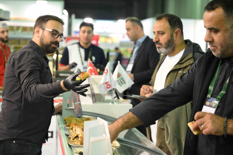 Bursa, Gıda ve Horeca’nın Buluşma Noktası