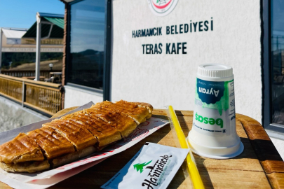 Teraz Kantin ve Kafeterya Projesi