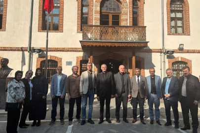 Resmi Ziyaret ve Arşiv İncelemeleri