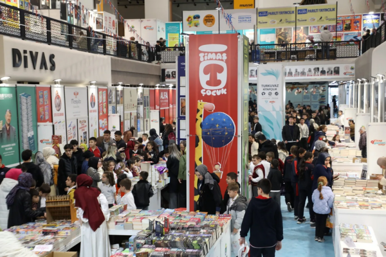 Öğrenme ve Eğitim İçin Fuar