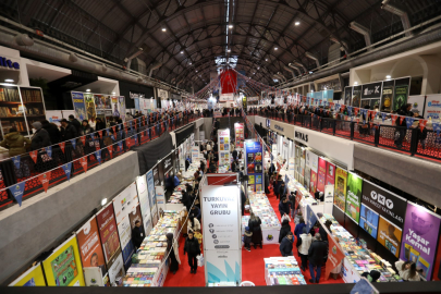 İnegöl Kitap Günleri Fuarı 31 Ekim-9 Kasım arasında kapılarını açıyor