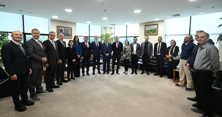 Bursa ve İspanya Arasındaki İş Birliği