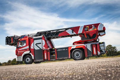 Yeni İtfaiye Araçlarıyla Daha Etkili Müdahale