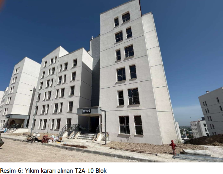 Güvenli Konut İçin Proje Takibi ve Zemin Değerlendirmesi