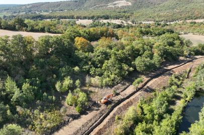 DSİ Genel Müdürü Balta, Mustafakemalpaşa Sulama Projesi