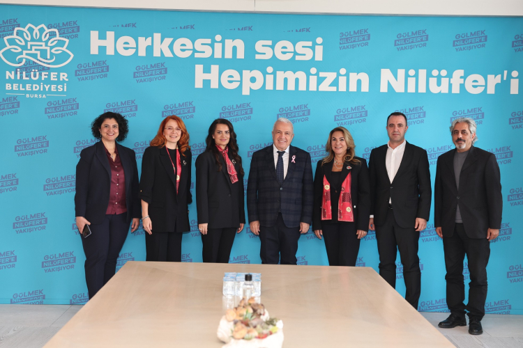 Nilüfer'de ağaçlandırma için iş birliği ve hedefler
