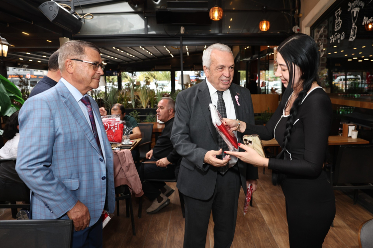 Bursa Nilüfer’de Cumhuriyetin 102. Yılı Coşkusu