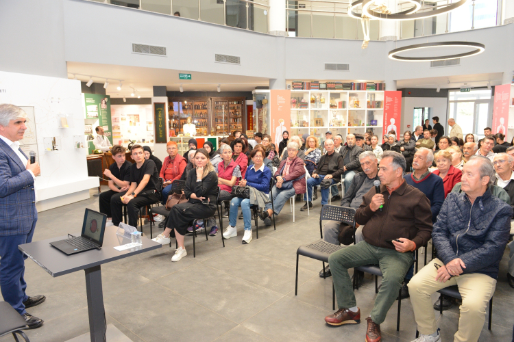 Göz Sağlığına Dair Bilinçlendirme Söyleşisi