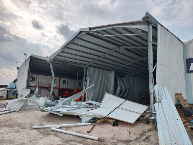 Bursa Nilüfer'de Kaçak Yapıya Yer Yok