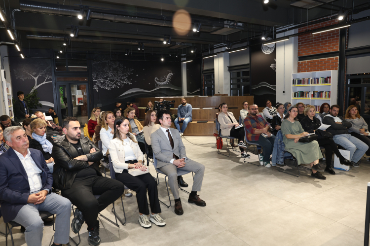 Koza Buluşmaları Söyleşisi