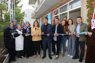 Nilüfer Belediyesi Kadın Merkezi Açıldı