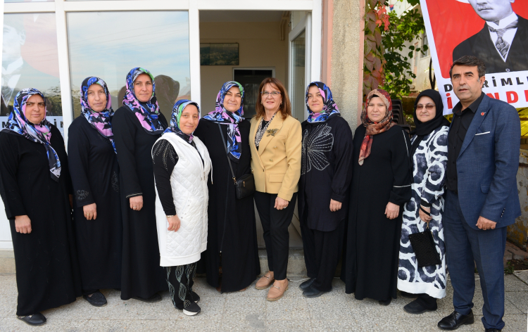 Nilüfer Belediyesi Kadın Merkezi Açıldı