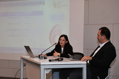 Gıda güvenliği ve israfla mücadele odaklı etkinlikler