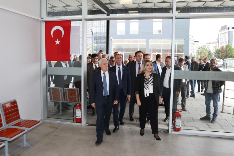 Orhangazi Terminali İçin Modernleşme Adımları