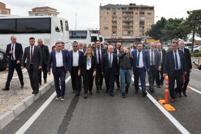 Orhangazi Terminali İçin Modernleşme Adımları